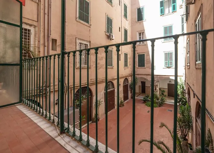 Guesthost - Porta Pia & Torlonia With Balcony Apartamento *