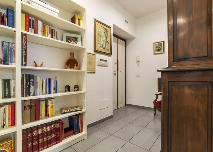 Guesthost - Porta Pia & Torlonia With Balcony * Rom
