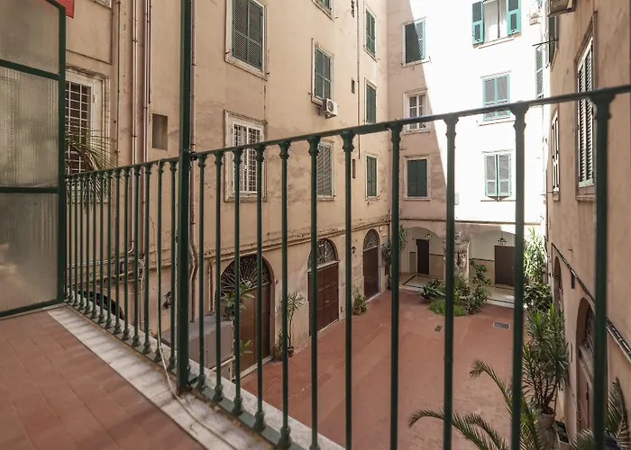 Guesthost - Porta Pia & Torlonia With Balcony Apartamento