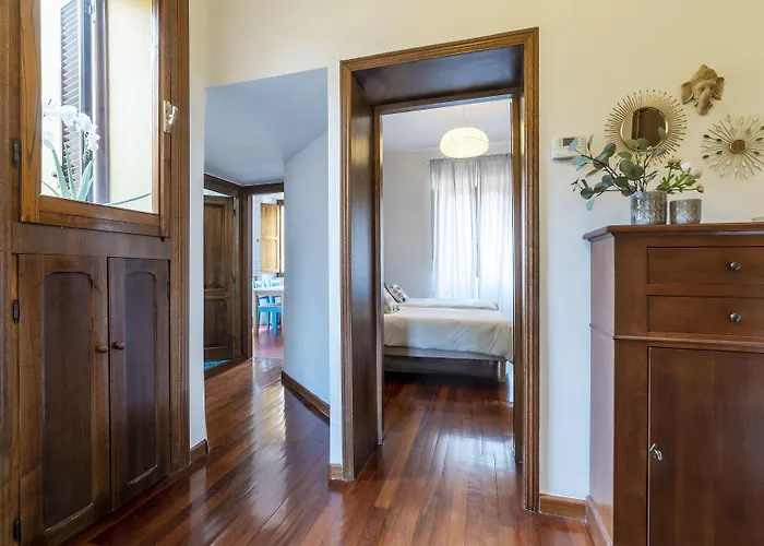 Apartment Guesthost - Porta Pia & Torlonia With Balcony Rom
